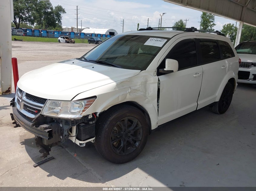 Vin: 3c4pdcbbxkt694351, lot: 46247629, dodge journey se 20192