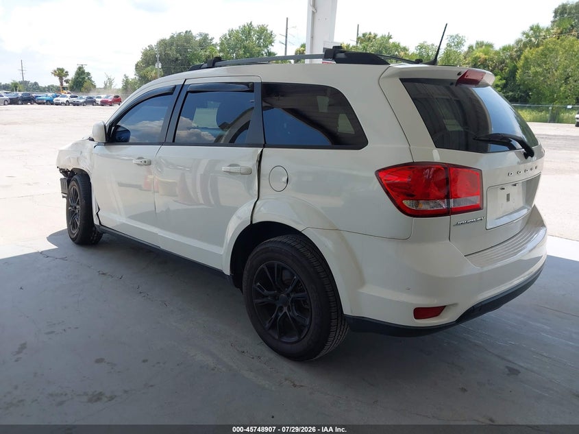 Vin: 3c4pdcbbxkt694351, lot: 46247629, dodge journey se 20193