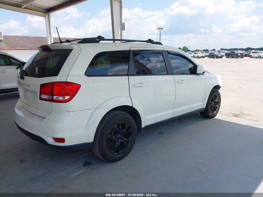 Vin: 3c4pdcbbxkt694351, lot: 46247629, dodge journey se 20194