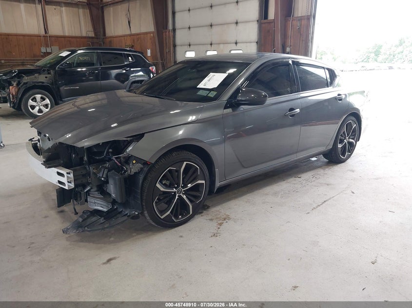 Vin: 1n4bl4cv5sn408343, lot: 46247632, nissan altima sr fwd 20252