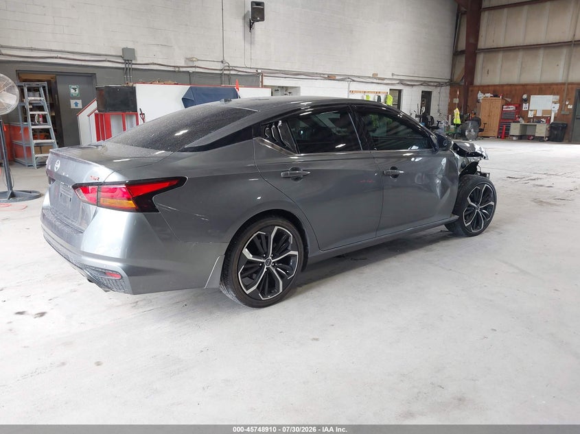 Vin: 1n4bl4cv5sn408343, lot: 46247632, nissan altima sr fwd 20254