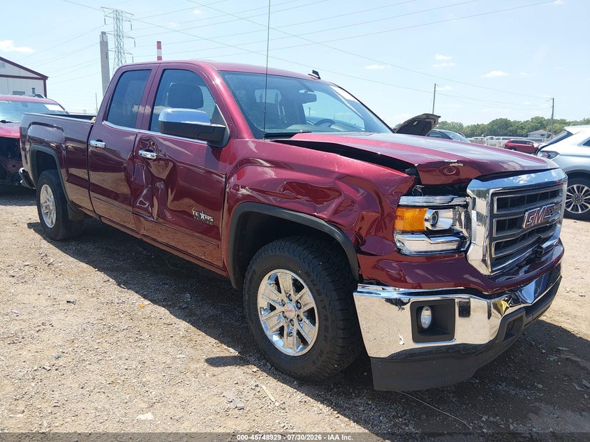 Vin: 1gtr1ueh1ez235536, lot: 46247652, gmc sierra 1500 sle 2014 img_1