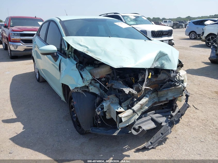 Vin: 3fadp4bj7hm150339, lot: 46247656, ford fiesta se 2017 img_1