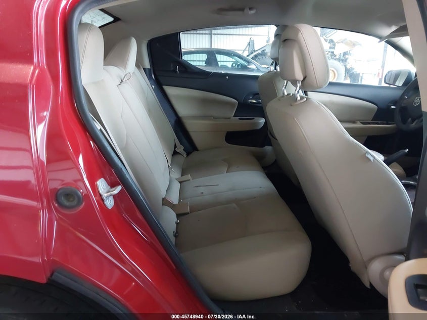 2014 DODGE AVENGER auction photo 8