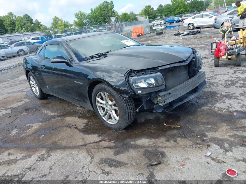 CHEVROLET CAMARO - zdjęcie 1
