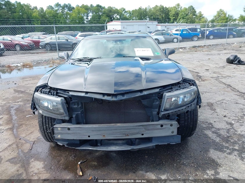 CHEVROLET CAMARO - zdjęcie 13