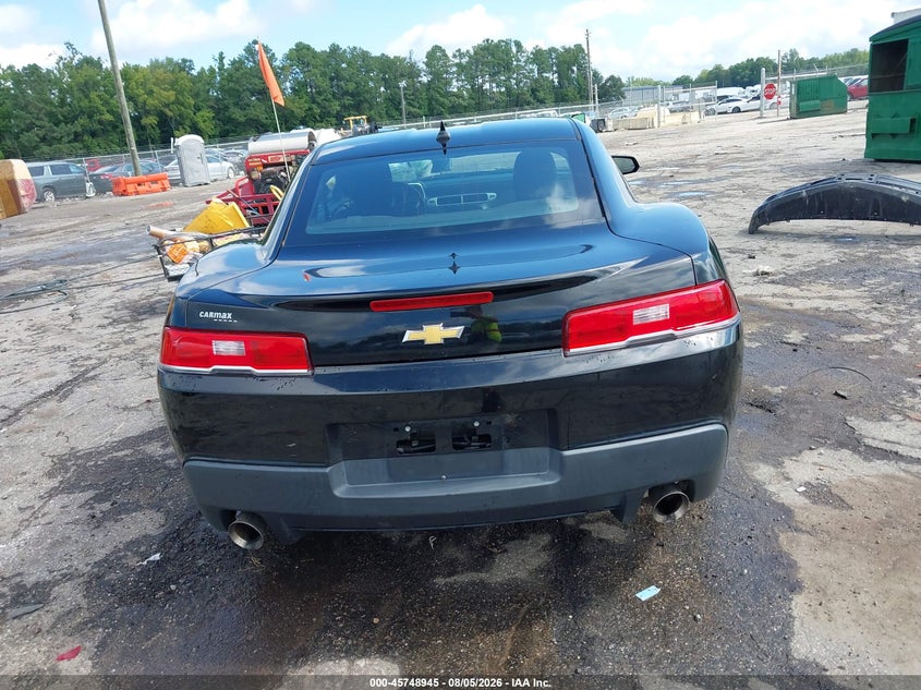 CHEVROLET CAMARO - zdjęcie 17