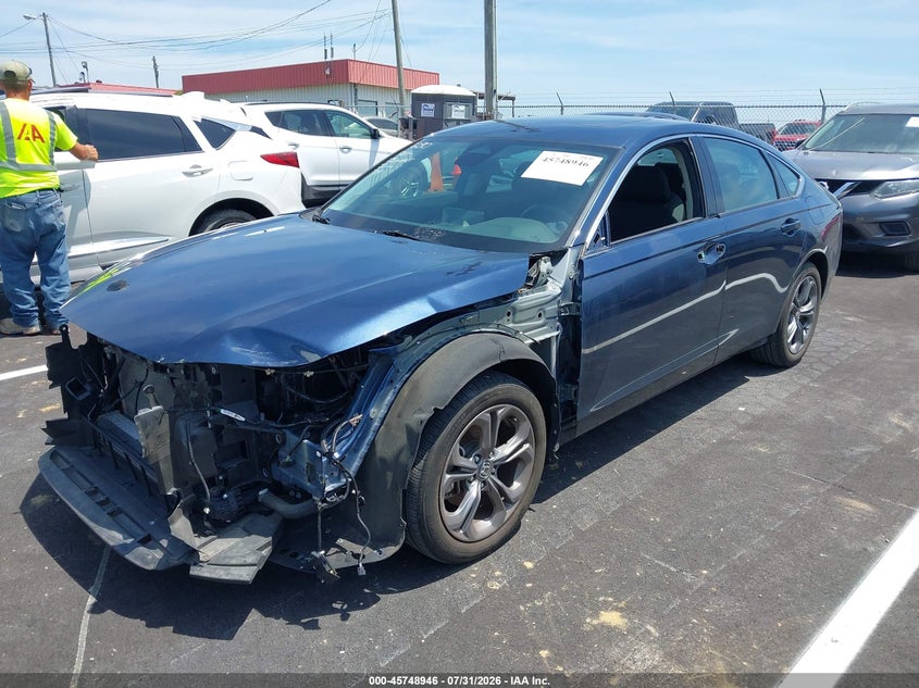 Vin: 1hgcy1f38ra002469, lot: 46247668, honda accord ex 20242