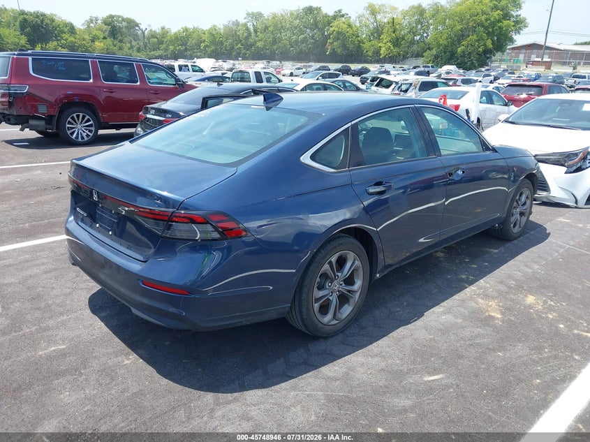 Vin: 1hgcy1f38ra002469, lot: 46247668, honda accord ex 20244