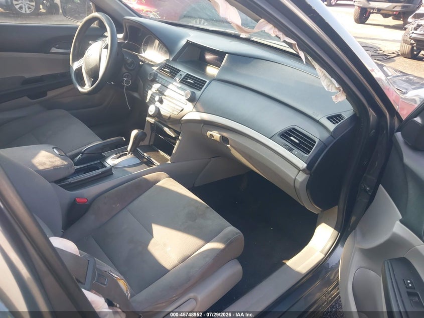 2012 HONDA ACCORD SDN auction photo 5