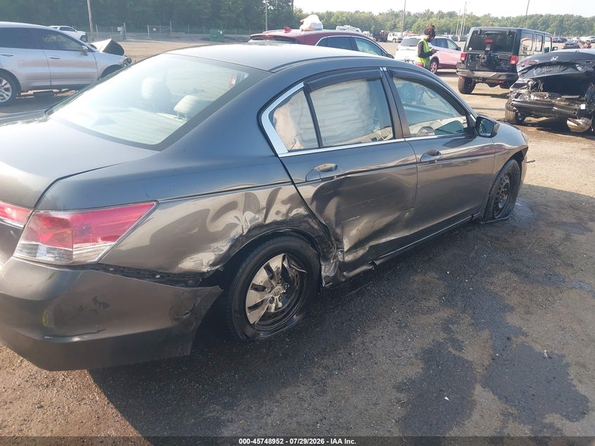 2012 HONDA ACCORD SDN auction photo 6
