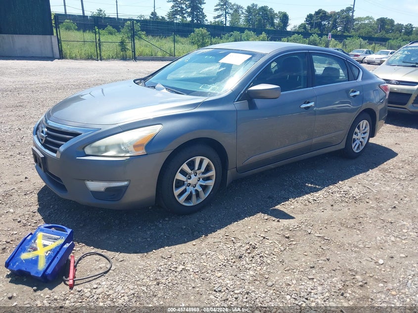 Vin: 1n4al3ap1fn402233, lot: 46247691, nissan altima 2.5 s 20152