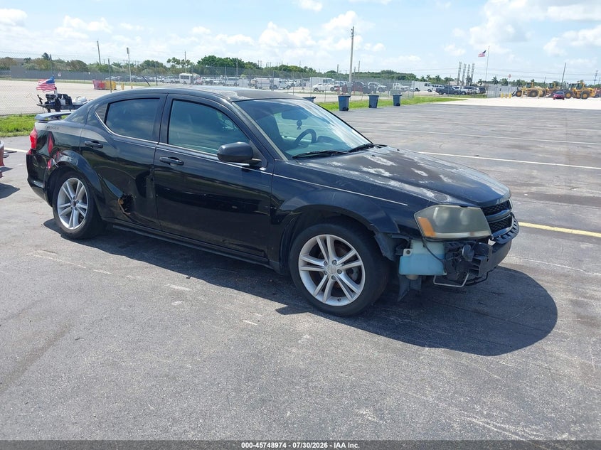 Vin: 1c3cdzcg8en149253, lot: 46247696, dodge avenger sxt 2014 img_1