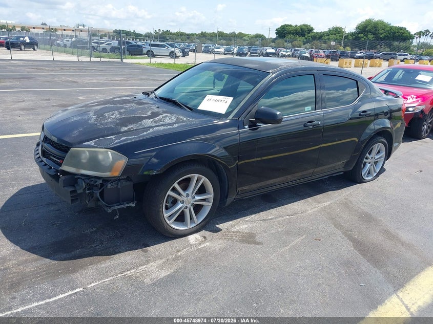 Vin: 1c3cdzcg8en149253, lot: 46247696, dodge avenger sxt 20142
