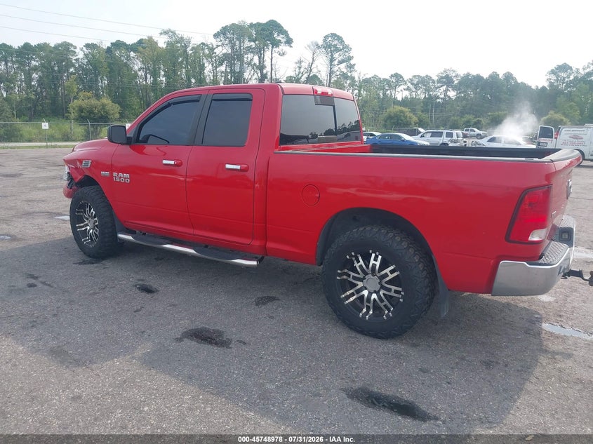 Vin: 1c6rr7gt0gs390626, lot: 46247700, ram 1500 slt 20163