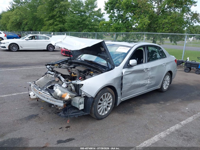 Vin: jf1ge6b67bh519674, lot: 46247736, subaru impreza 2.5i premium 20112