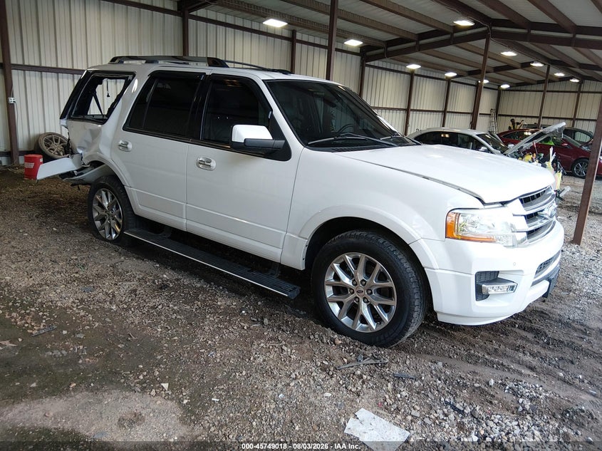 2015 FORD EXPEDITION — zdjęcie główne z aukcji