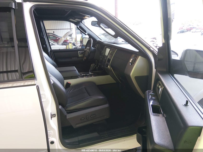 2015 FORD EXPEDITION auction photo 5