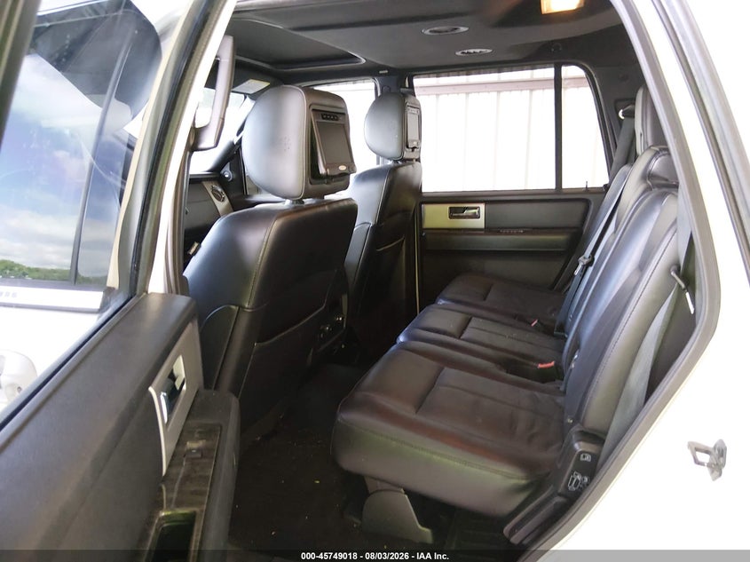 2015 FORD EXPEDITION auction photo 8