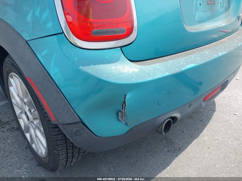 2016 MINI CONVERTIBLE auction photo 6
