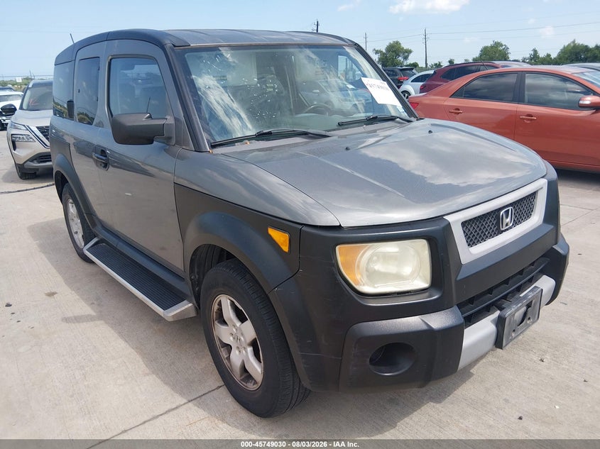 2005 HONDA ELEMENT auction photo 1