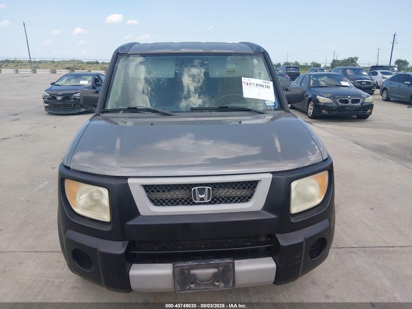 2005 HONDA ELEMENT auction photo 6