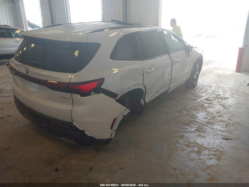 Vin: 5gaevbksxtj280348, lot: 46247753, buick enclave sport touring fwd 20264