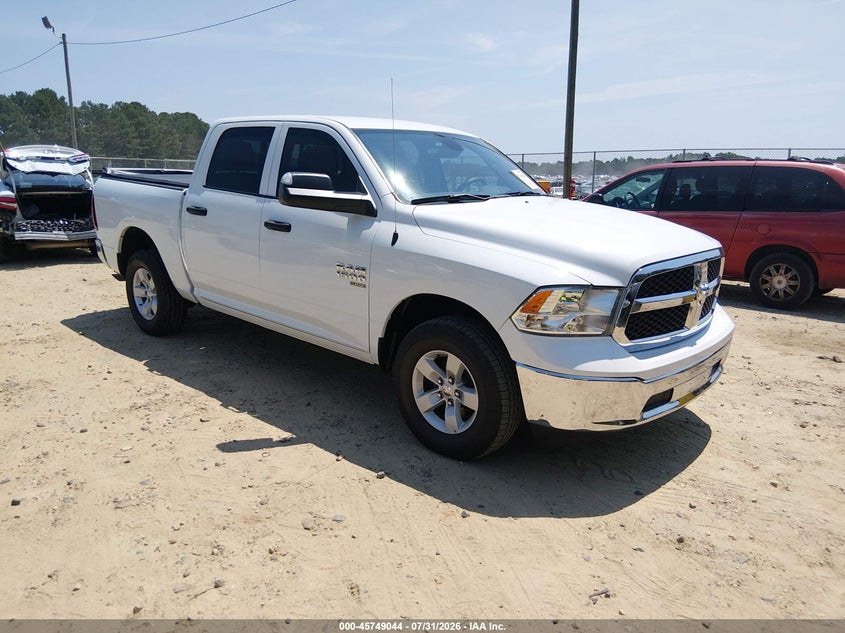 Vin: 1c6rr7lg5ps519145, lot: 46247766, ram 1500 classic slt  4x4 5'7 box 2023 img_1