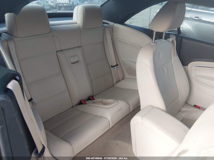2014 VOLKSWAGEN EOS auction photo 8
