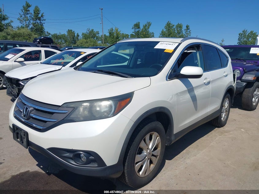 Vin: 5j6rm4h7xel066429, lot: 46247769, honda cr-v ex-l 20142