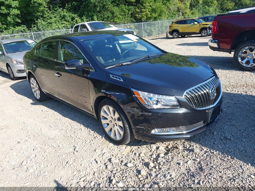 Vin: 1g4ge5g30ef151577, lot: 46247777, buick lacrosse premium i group 2014 img_1