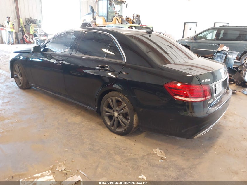 Vin: wddhf8jb4gb181740, lot: 46247778, mercedes-benz e 350 4matic 20163