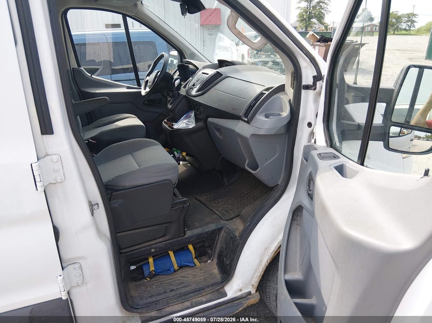2015 FORD TRANSIT-350 auction photo 5