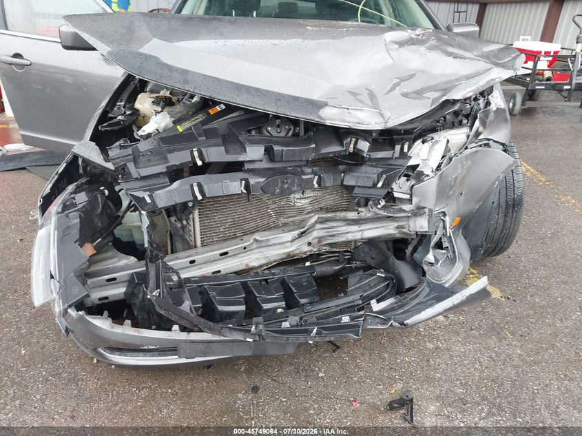 2012 FORD FUSION auction photo 6
