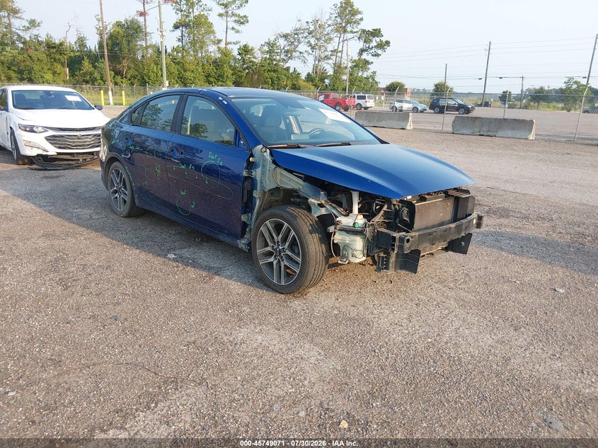 2019 KIA FORTE auction photo 1