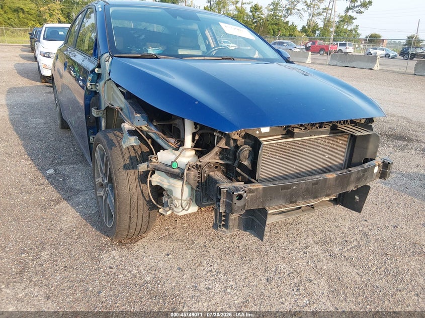 2019 KIA FORTE auction photo 6