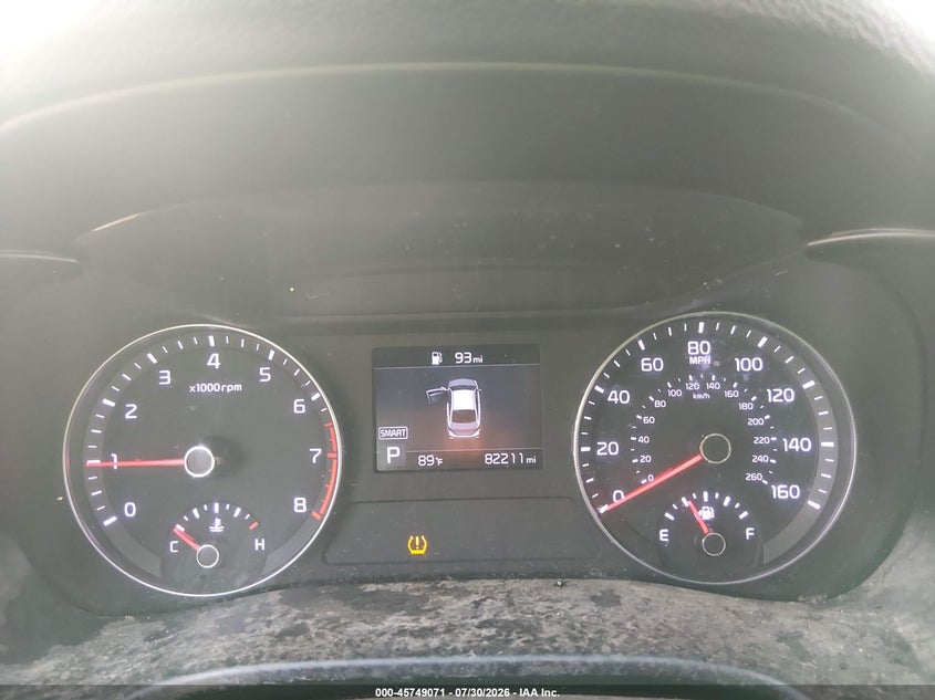 2019 KIA FORTE auction photo 7
