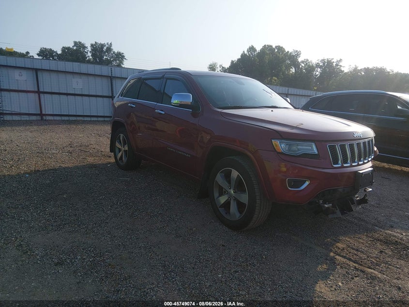 Vin: 1c4rjecg6fc856937, lot: 46247796, jeep grand cherokee overland 2015 img_1