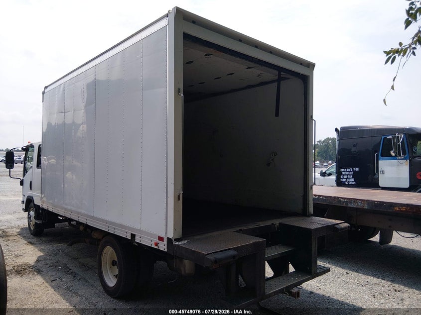 2022 ISUZU NRR auction photo 3