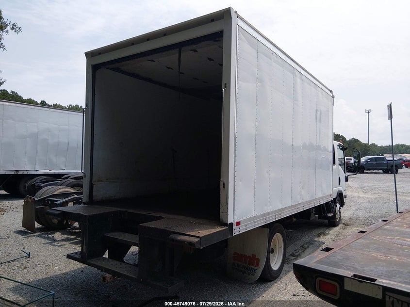 2022 ISUZU NRR auction photo 4