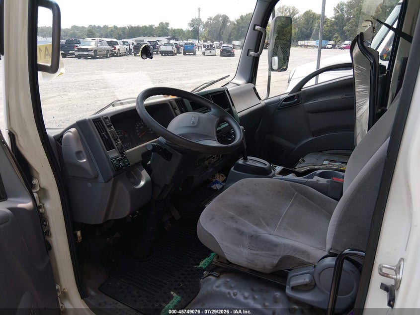 2022 ISUZU NRR auction photo 7