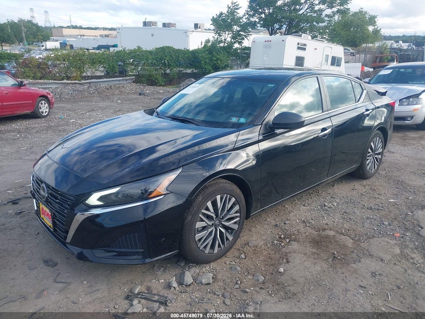 Vin: 1n4bl4dv1rn327378, lot: 46247801, nissan altima sv fwd 20242
