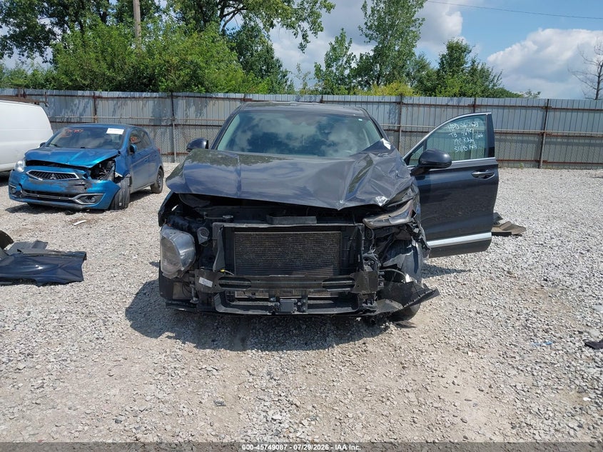 2020 HYUNDAI SANTA FE auction photo 6