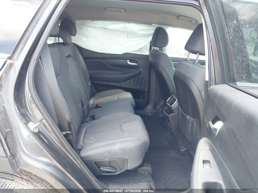 2020 HYUNDAI SANTA FE auction photo 8