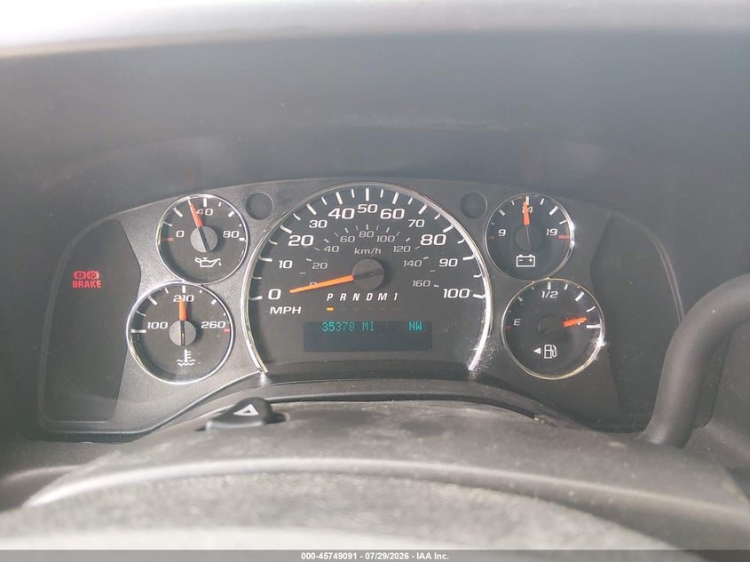 2016 CHEVROLET EXPRESS 3500 auction photo 7
