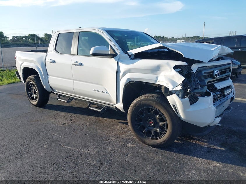 Vin: 3tykb5fn6st025766, lot: 46247820, toyota tacoma sr5 2025 img_1