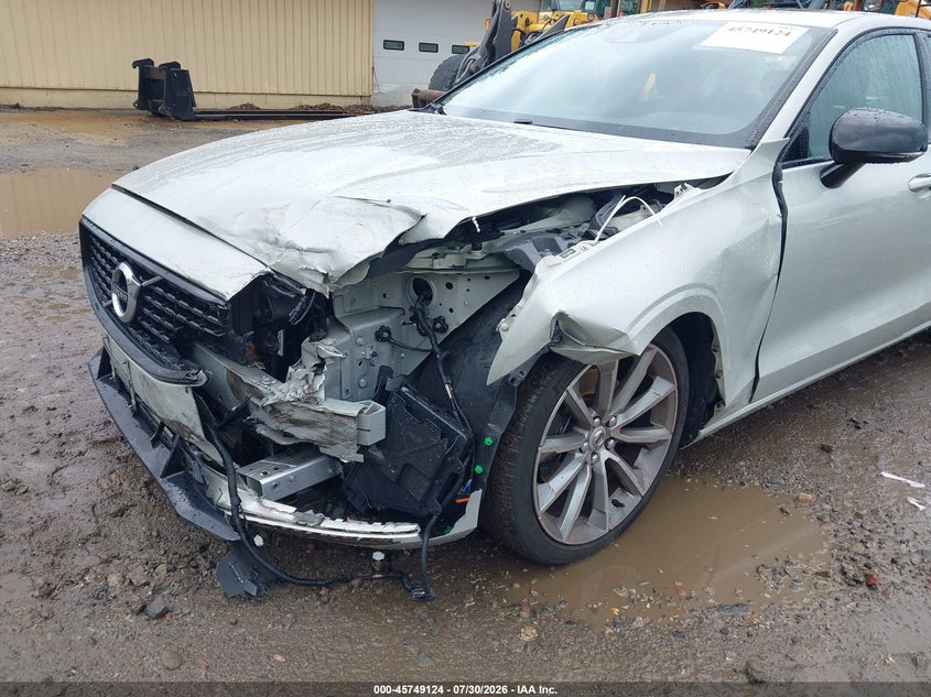 VOLVO S60 2021 VIN 7JR102TZ0MG118039