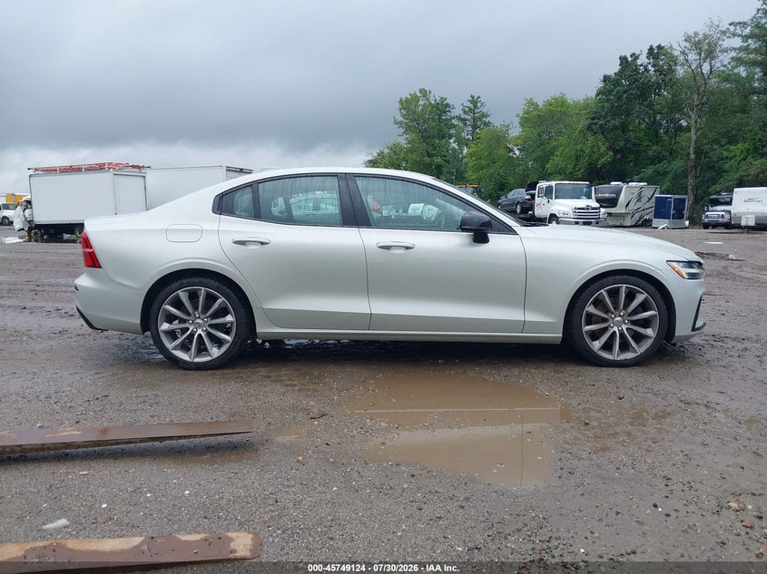 VOLVO S60 2021 VIN 7JR102TZ0MG118039
