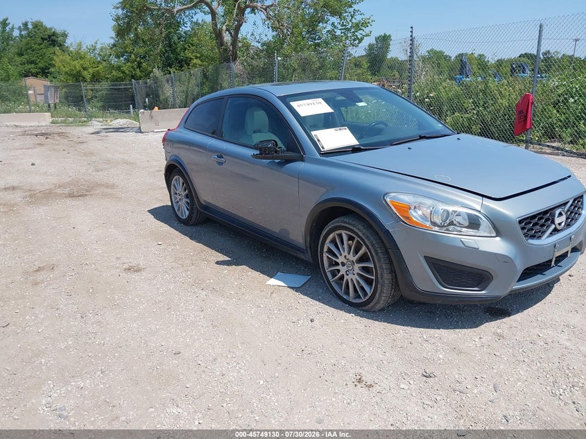 2012 VOLVO C30 auction photo 1