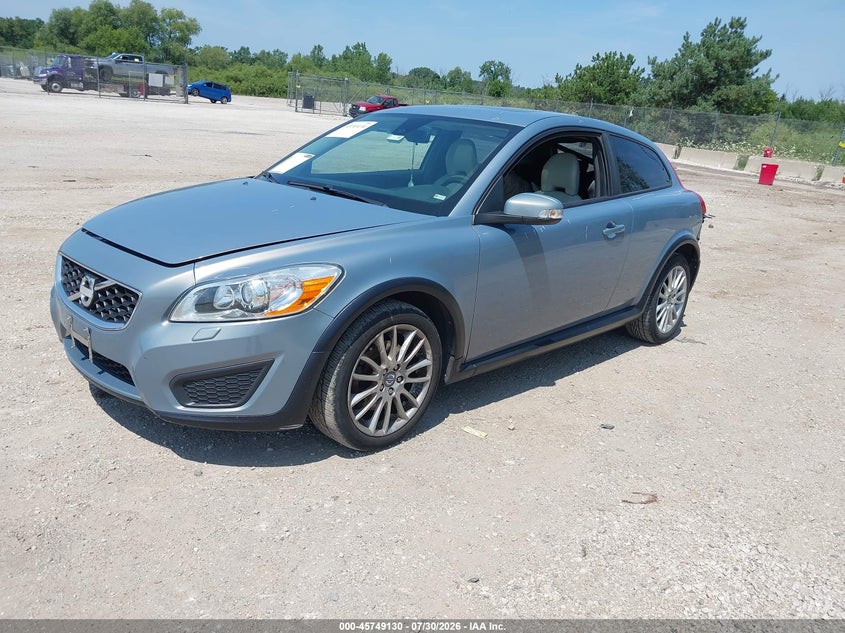 2012 VOLVO C30 auction photo 2